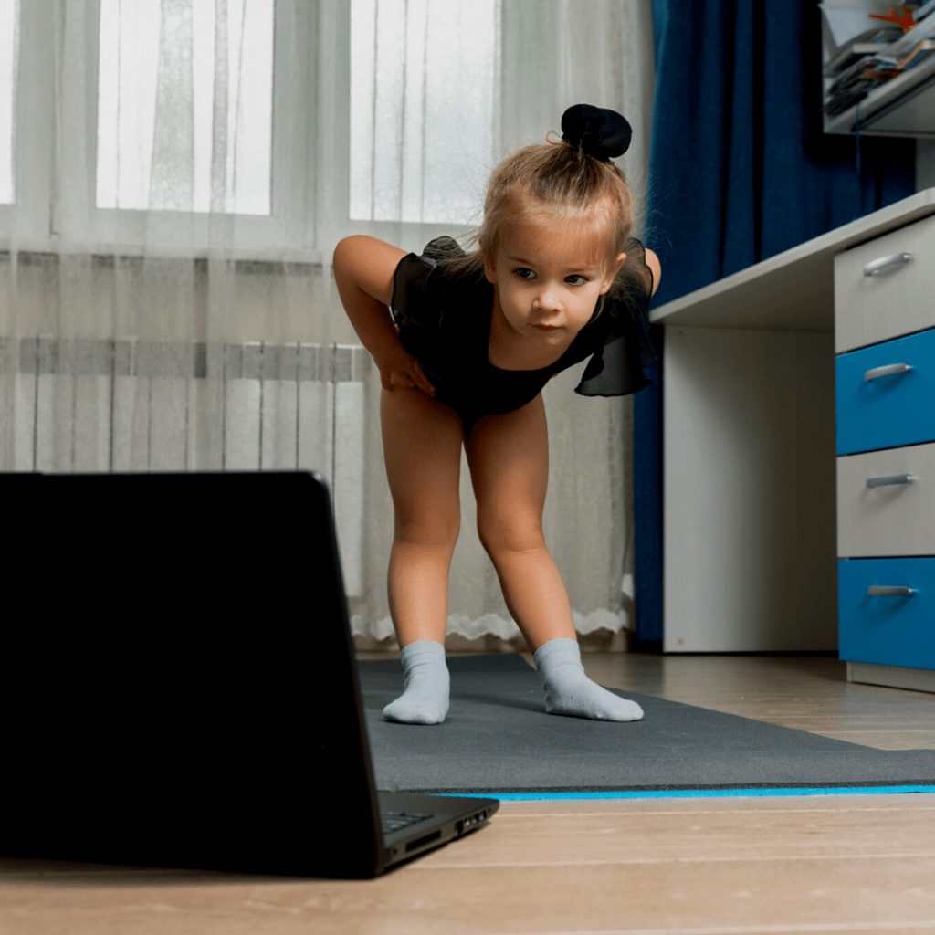 Yoga for Kids 1 Yoga for Kids